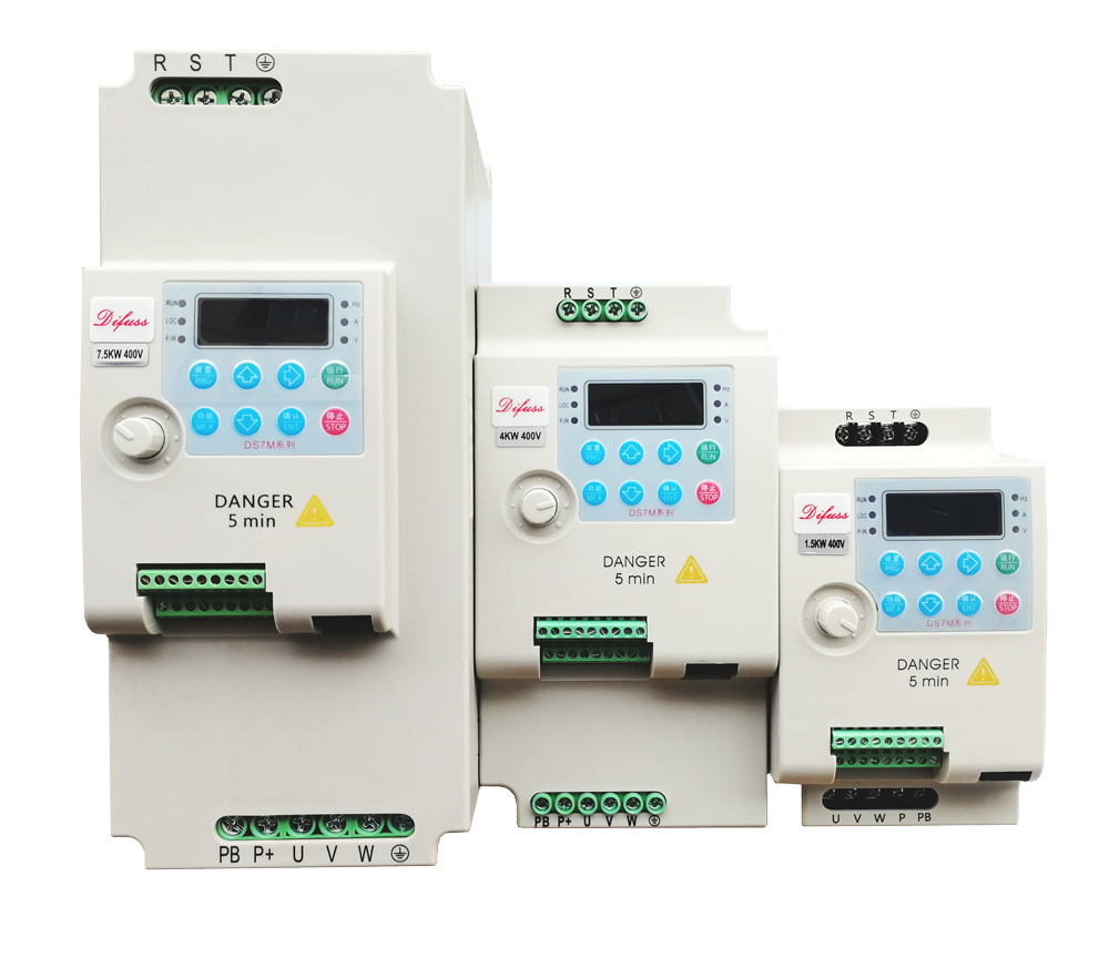 德弗斯 DS7M系列 迷你型變頻器